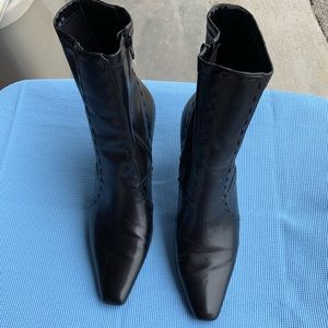 Franco Sarto Boots Size 9
